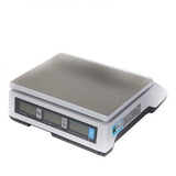 CAS ER JUNIOR flat plate scale - rear view