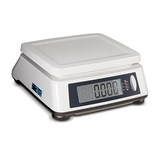 CAS SW Weighing Scale Rear View