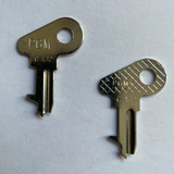 Casio Cash Register Keys