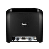 Sam4s Giant100 Printer Black Rear
