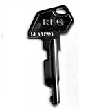 Sam4s NR-500 Series Cash Register REG Key