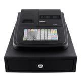 Sam4s ER-180UL Cash Register with Small Drawer Front View