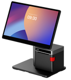 iMin Swan2 EPOS Terminal with 80mm Printer - front view