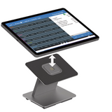 iMin Flacon 2 EPOS Tablet with Basic Magnetic Dock