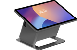 iMin Falcon2 EPOS Terminal on Printer Dock