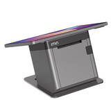 iMin Falcon2 on Printer Dock rear