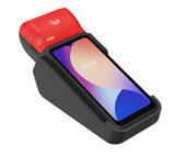 iMin Swift2 Mobile EPOS Device in Charging Cradle