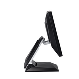 Sam4s Sapphire EPOS Terminal side view BLACK