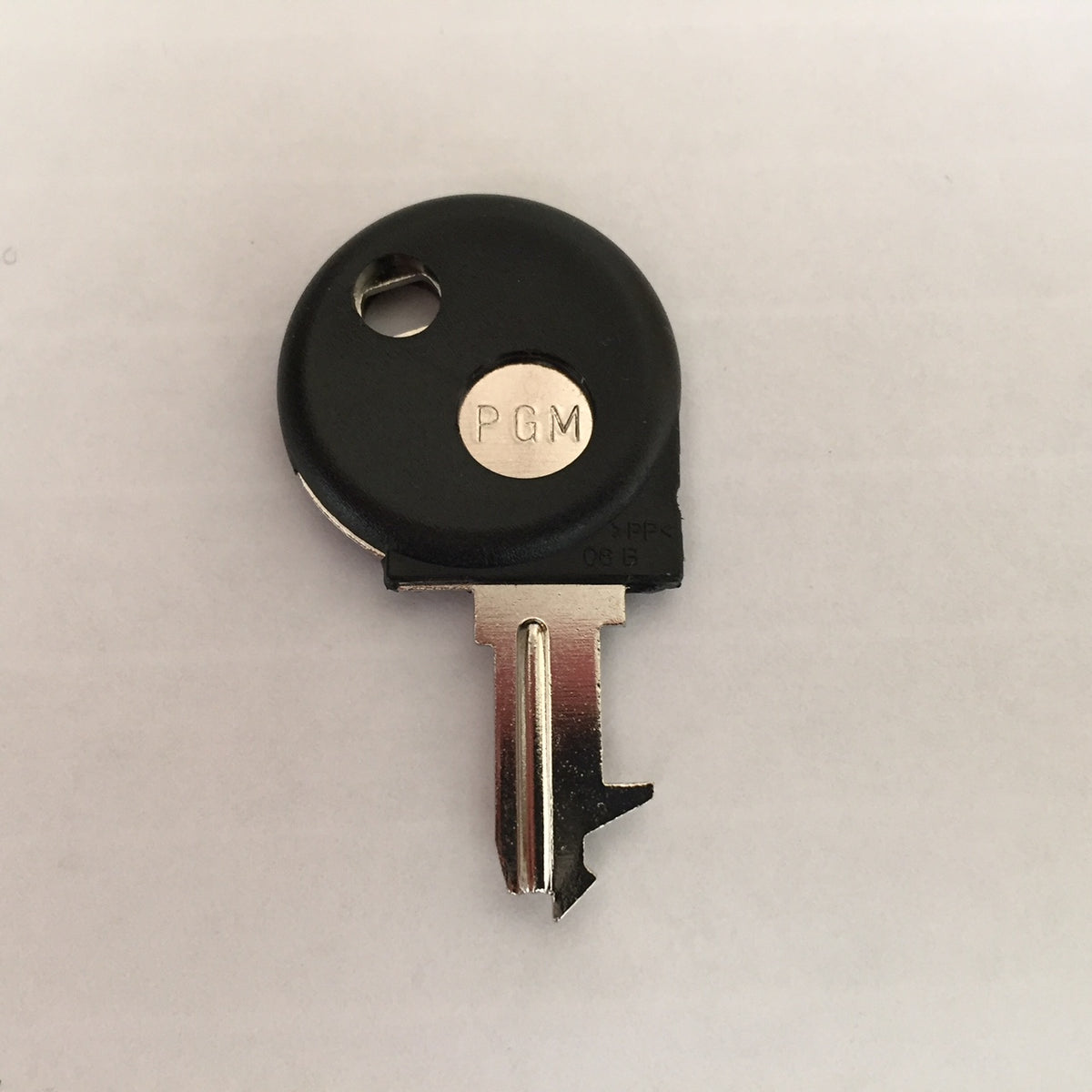 Cash register key clearance replacement