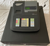 Sam4s ER-180UL cash register with large drawer Top View
