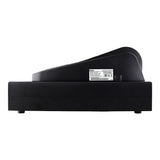 Sam4s ER-180U cash register with small drawer Side View