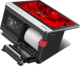 iMin Falcon1 EPOS Terminal Printer Paper Loading