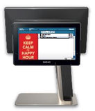 Sam4s Forza Epos Terminal 10.1" (16:9) Rear Display 2