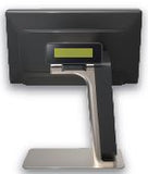 Sam4s Forza Epos Terminal 2-Line Rear Display