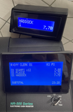Sam4s NR-500 Series Cash Register Displays