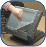 Casio QT-6000 Screen Cover - Premier Cash Registers