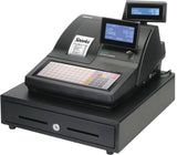 Sam4s NR-510F Cash Register Diagonal