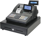 Sam4s NR-520R Cash Register Diagonal View