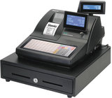 Sam4s NR-520F Cash Register Diagonal