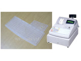 Sharp XE-A212 Keyboard Cover - Premier Cash Registers