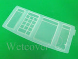 Sharp XE-A303 Keyboard Cover - Premier Cash Registers