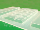 Sharp XE-A307 Keyboard Cover - Premier Cash Registers