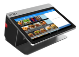 iMin Falcon1 EPOS Terminal Operator View with EzeePos displayed
