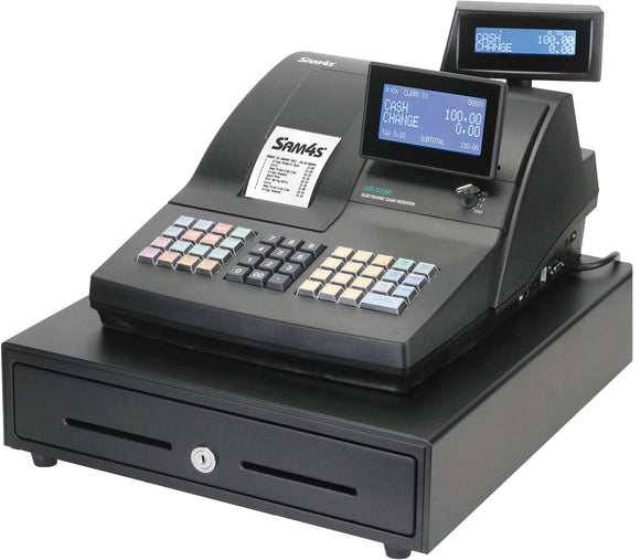Sam4s NR-510R Basic Retail Cash Register