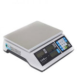 CAS ER JUNIOR flat plate scale - front view