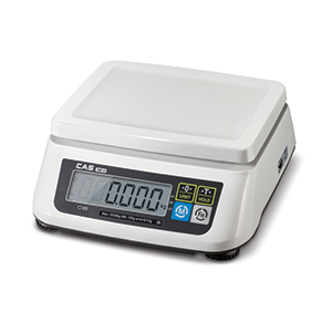 CAS SW Weighing Scale Front View