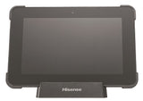 Hisense HM628 Tablet on Docking Station Front View
