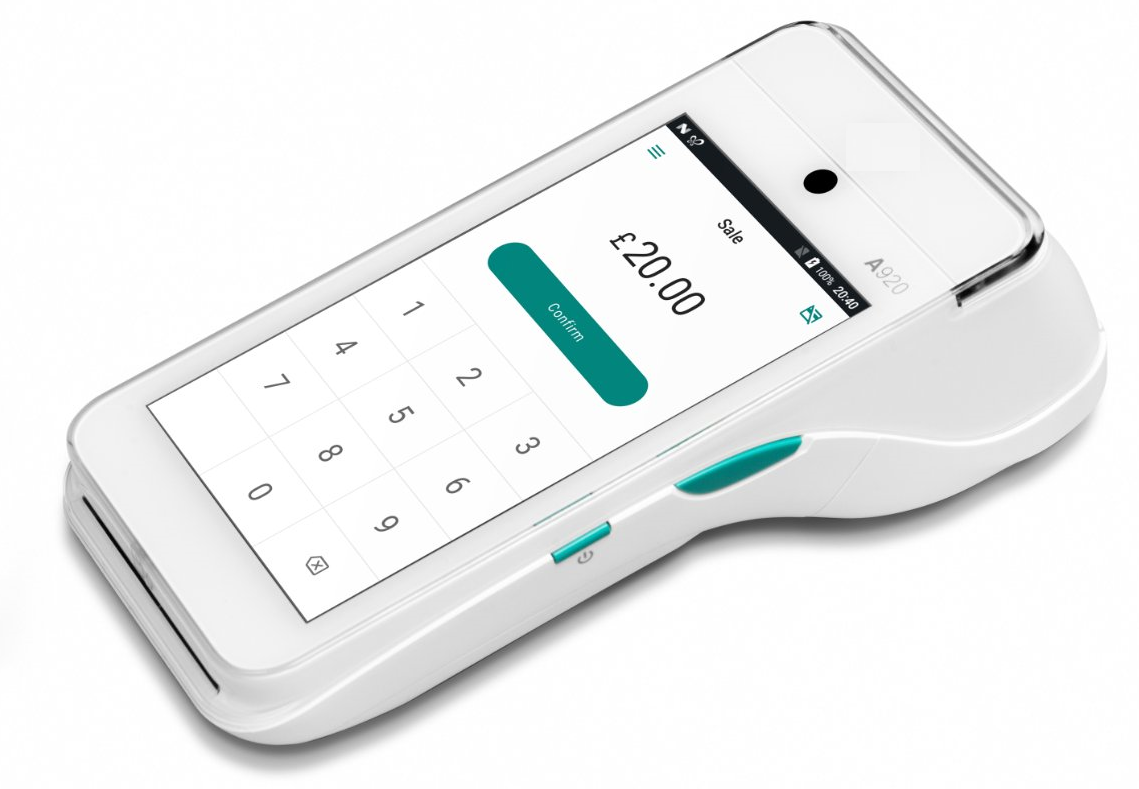 PAX A920Pro Card Terminal