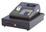 Sam4s ER-260BEJ Cash Register Diagonal with Drawer Closed