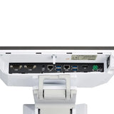 Sam4s Sapphire EPOS Terminal ports