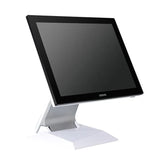 Sam4s Sapphire EPOS Terminal side view WHITE