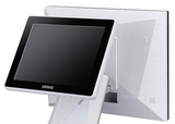Sam4s Sapphire EPOS Terminal with 9.7"LCD Rear Display