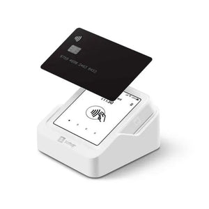 SumUp Solo Card Reader and Charging Cradle