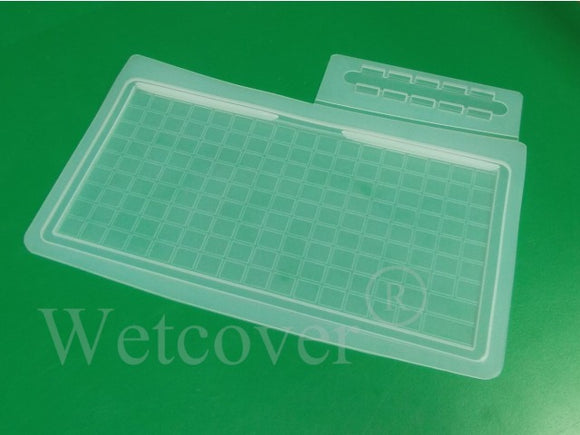 Casio TE-8500 Wetcover with clerks