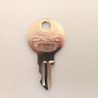 Casio Cash Drawer Keys (Set of 2) - Premier Cash Registers