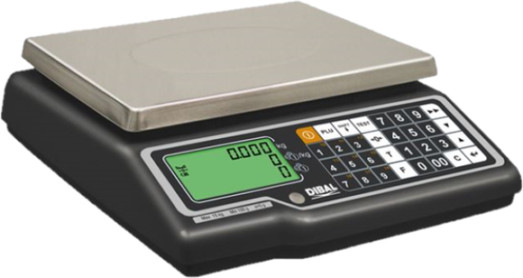 Dibal G-325 EPOS Scale - Premier Cash Registers