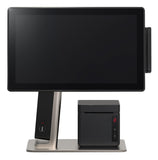 Sam4s Forza 116 Touch Screen Terminal with Gcube printer