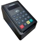 Handpoint HiLite Card Terminal with Cradle