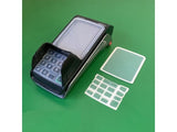 Ingenico Desk 5000 PED Card Terminal Keypad & Screen Covers - Premier Cash Registers