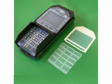 Ingenico Lane 3000 PED Card Terminal Keypad & Screen Covers - Premier Cash Registers