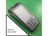 Ingenico Move 5000 PED Card Terminal Keypad & Screen Covers - Premier Cash Registers