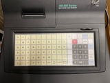 Sam4s NR-510F Keyboard Frame on Cash Register