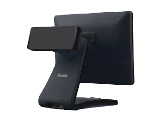 Sam4s Titan S360 Touch Screen Terminal - Premier Cash Registers