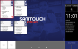 Samtouch Kitchen Screenshot 4