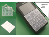 Verifone V205 PED Card Terminal Keypad Covers - Premier Cash Registers