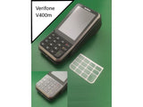 Verifone V400m PED Card Terminal Keypad Covers - Premier Cash Registers